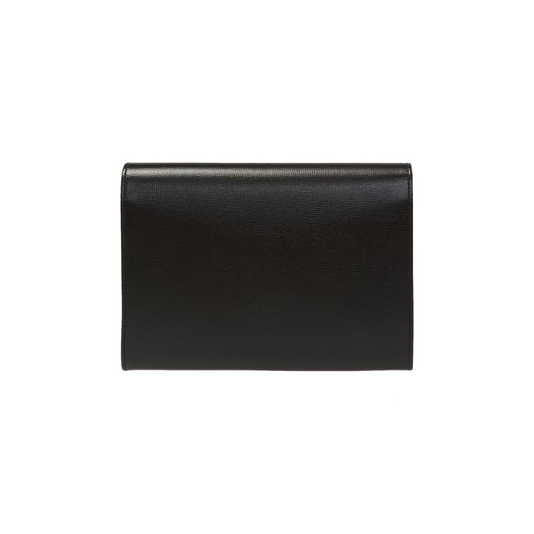 Gucci Clutch With Logo Black