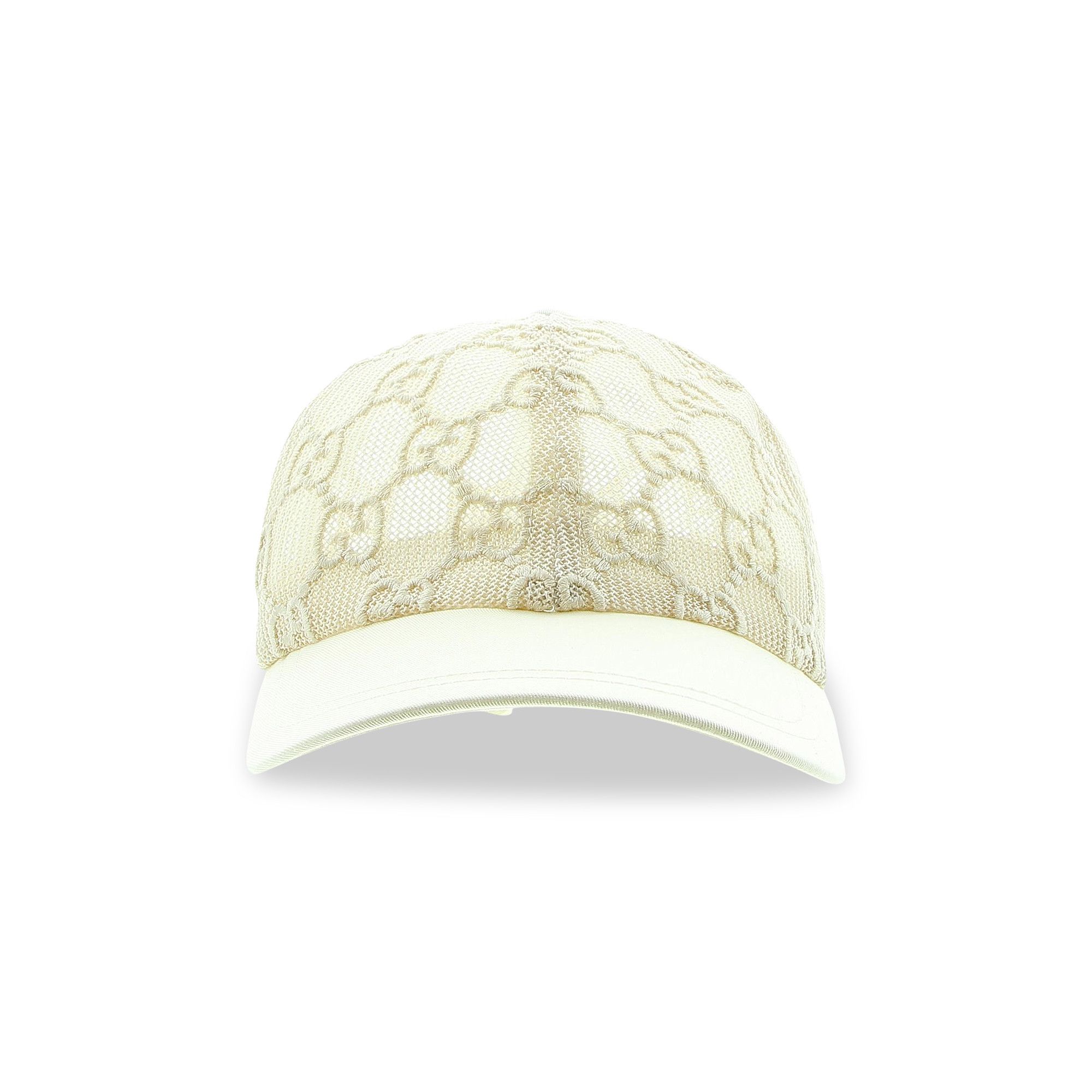 Cream new arrivals gucci hat