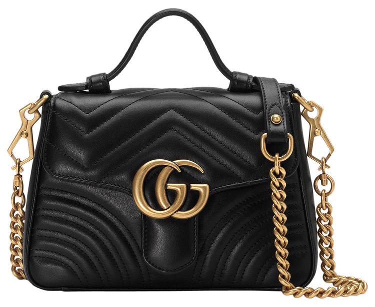 Gucci Handbag Black