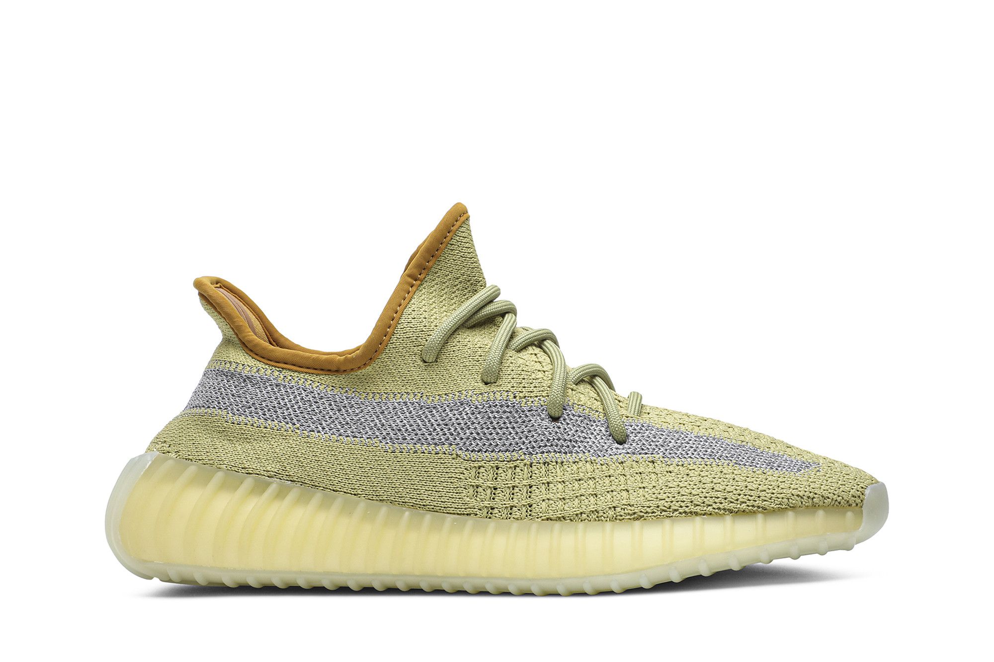 Frosted yellow discount yeezys