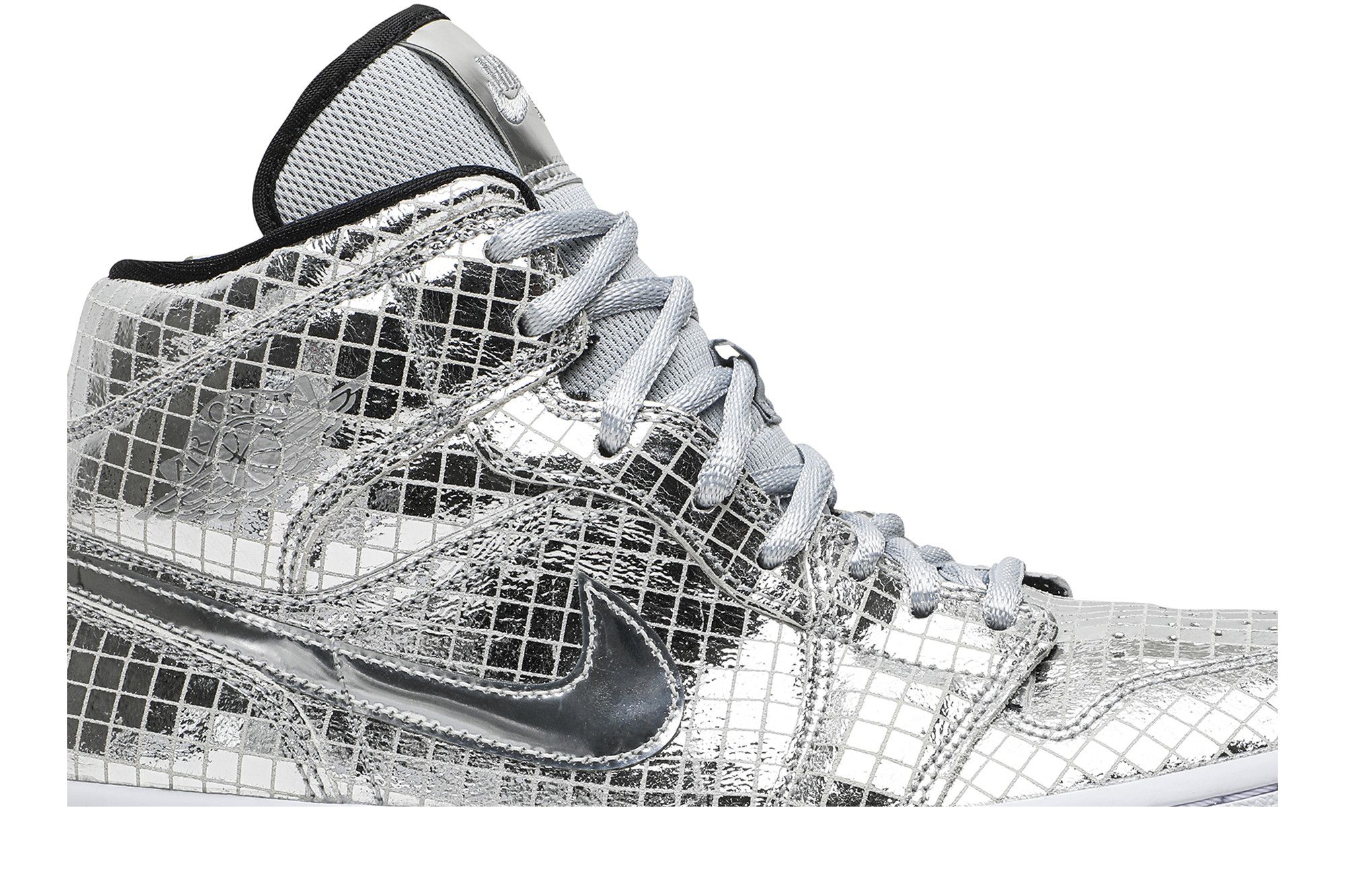 Buy Wmns Air Jordan 1 Mid 'Disco Ball' - CU9304 001 | GOAT