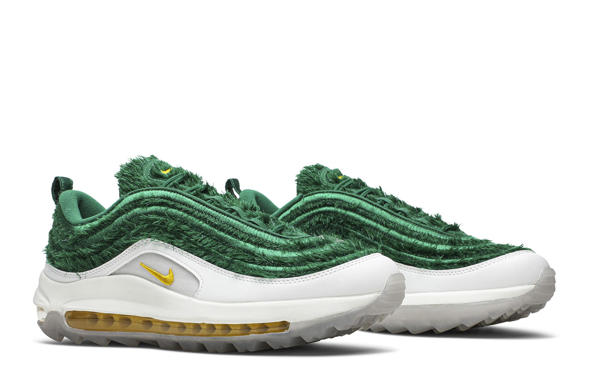Size 10.0 Air Max 97 Golf NRG 'Grass'