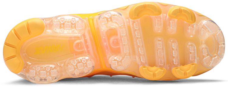 Nike Wmns Air VaporMax Plus Orange