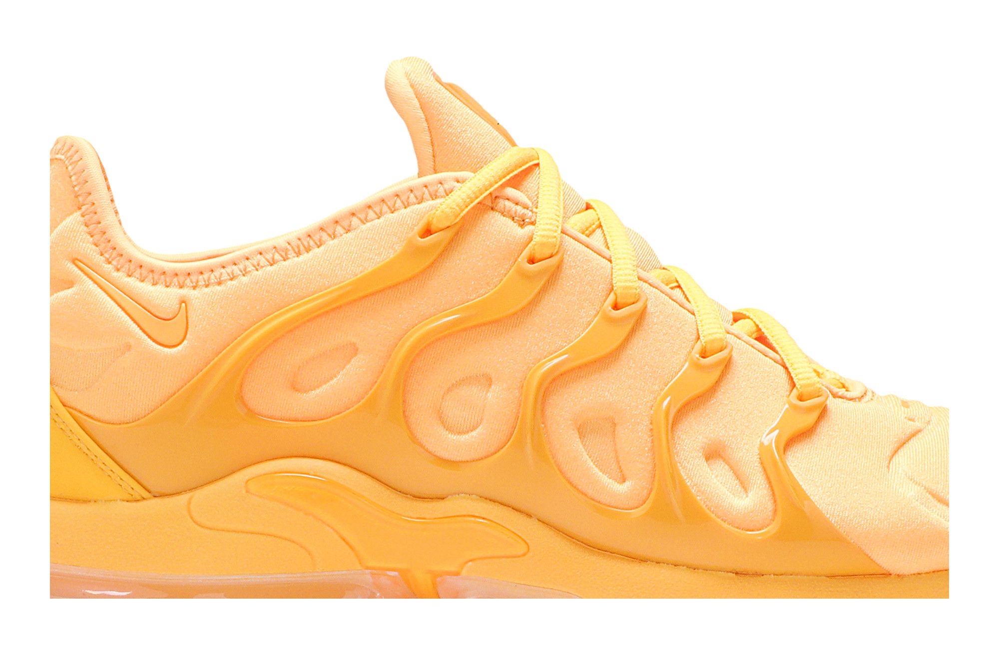 Orange womens vapormax on sale