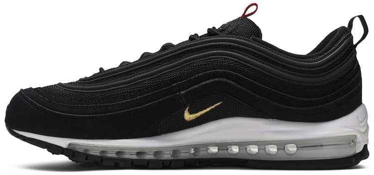 Air Max 97 QS Olympics Rings   Black