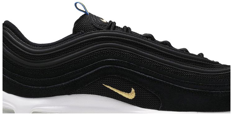 Air Max 97 QS Olympics Rings   Black