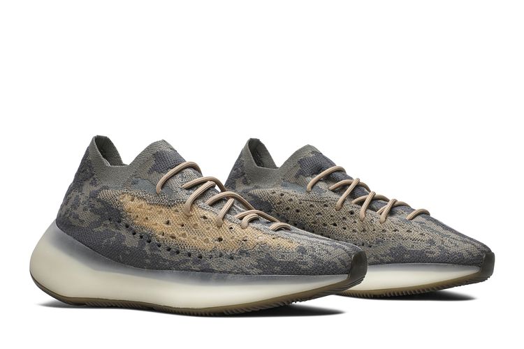Buy adidas Yeezy Boost 380 'Mist Non-Reflective' - FX9764 | GOAT