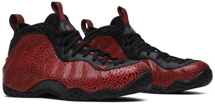 Nike Air Foamposite One Cracked Lava