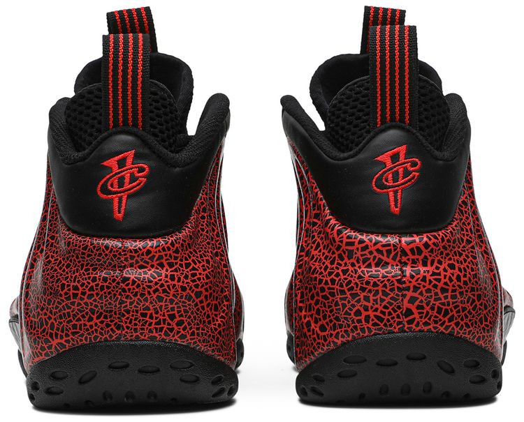 Nike Air Foamposite One Cracked Lava