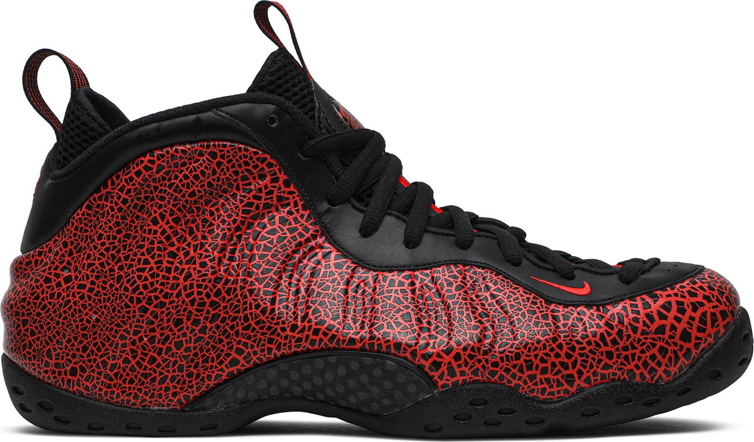 Buy Air Foamposite One 'Cracked Lava' - 314996 014 | GOAT