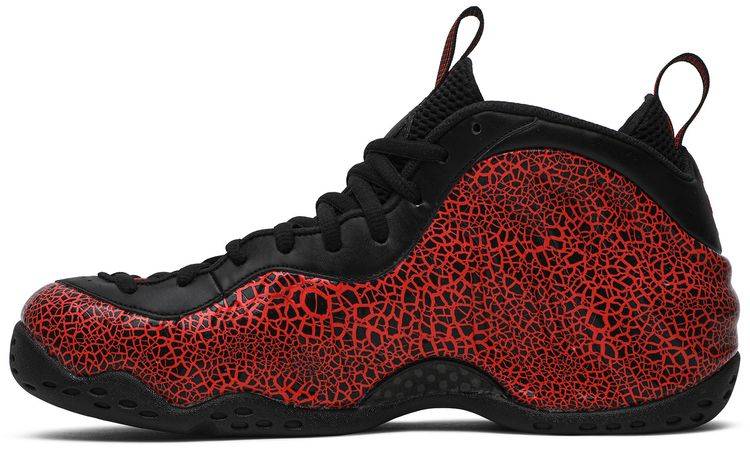 Nike Air Foamposite One Cracked Lava
