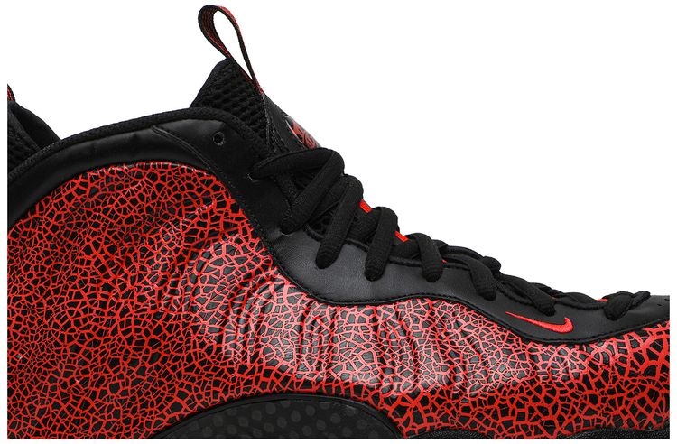 Nike Air Foamposite One Cracked Lava