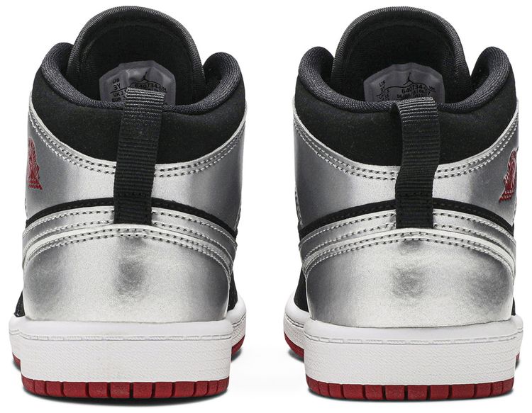 Air Jordan 1 Mid PS Johnny Kilroy