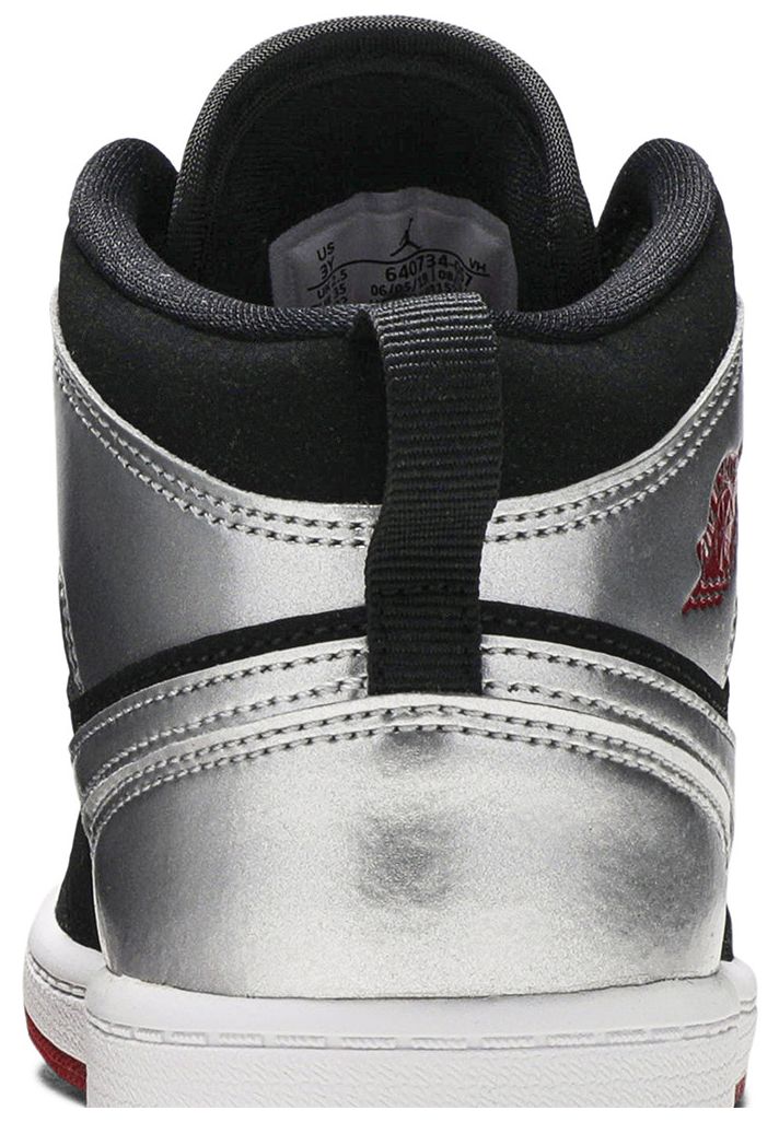 Air Jordan 1 Mid PS Johnny Kilroy