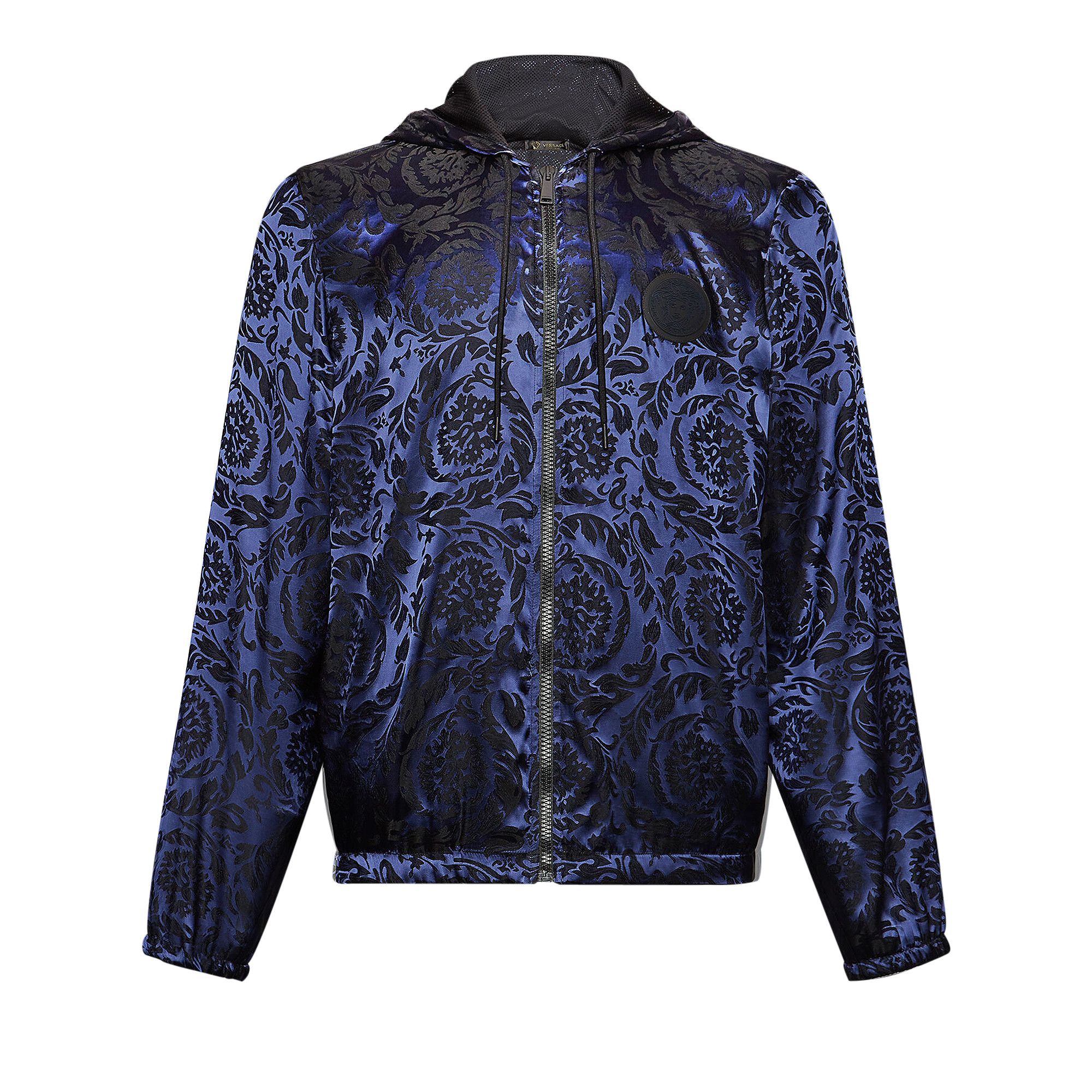 Versace gym jacket on sale