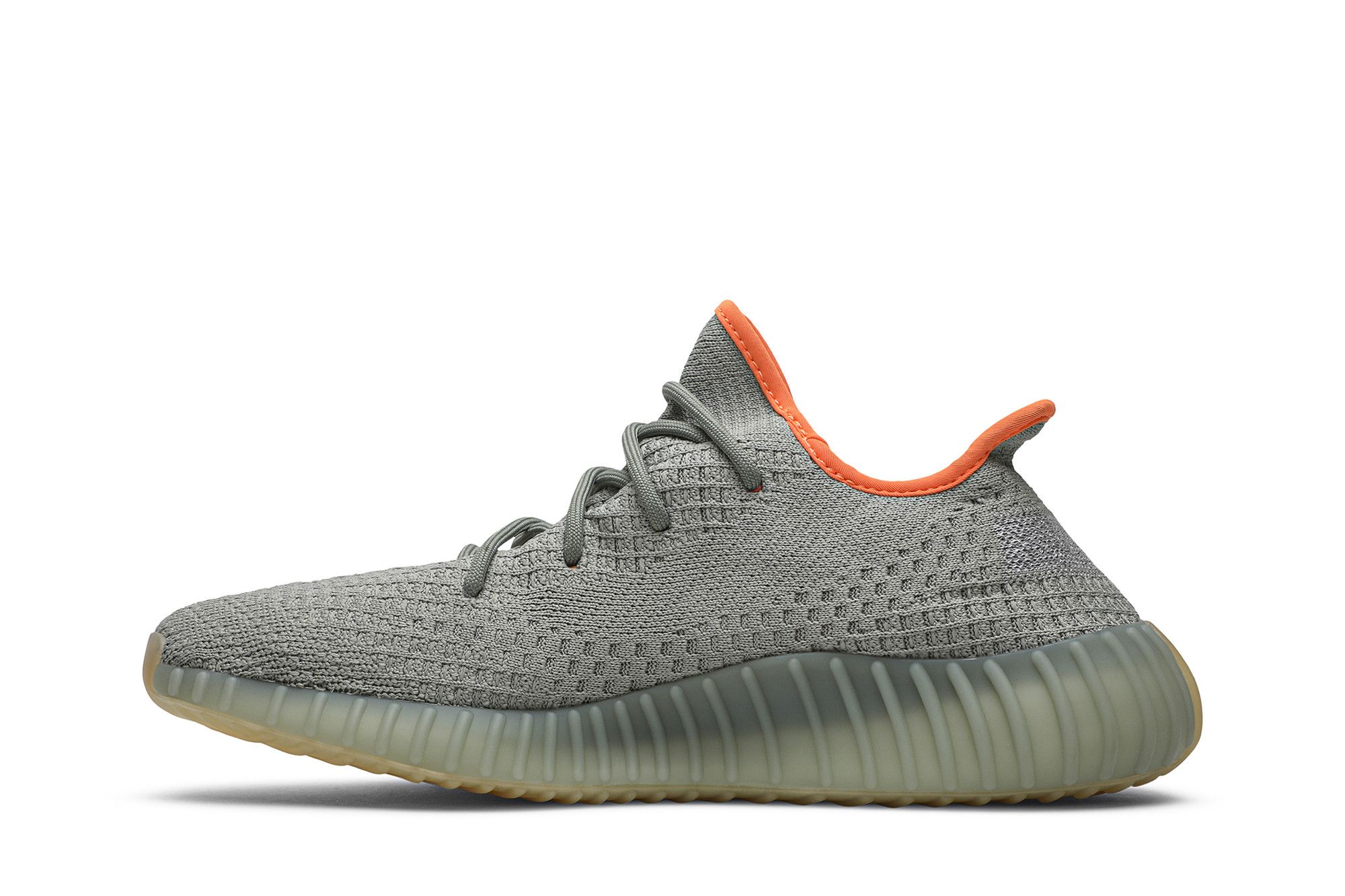 Adidas yeezy boost 350 v2 orange grey best sale