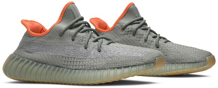 Adidas Yeezy Boost 350 V2 Desert Sage