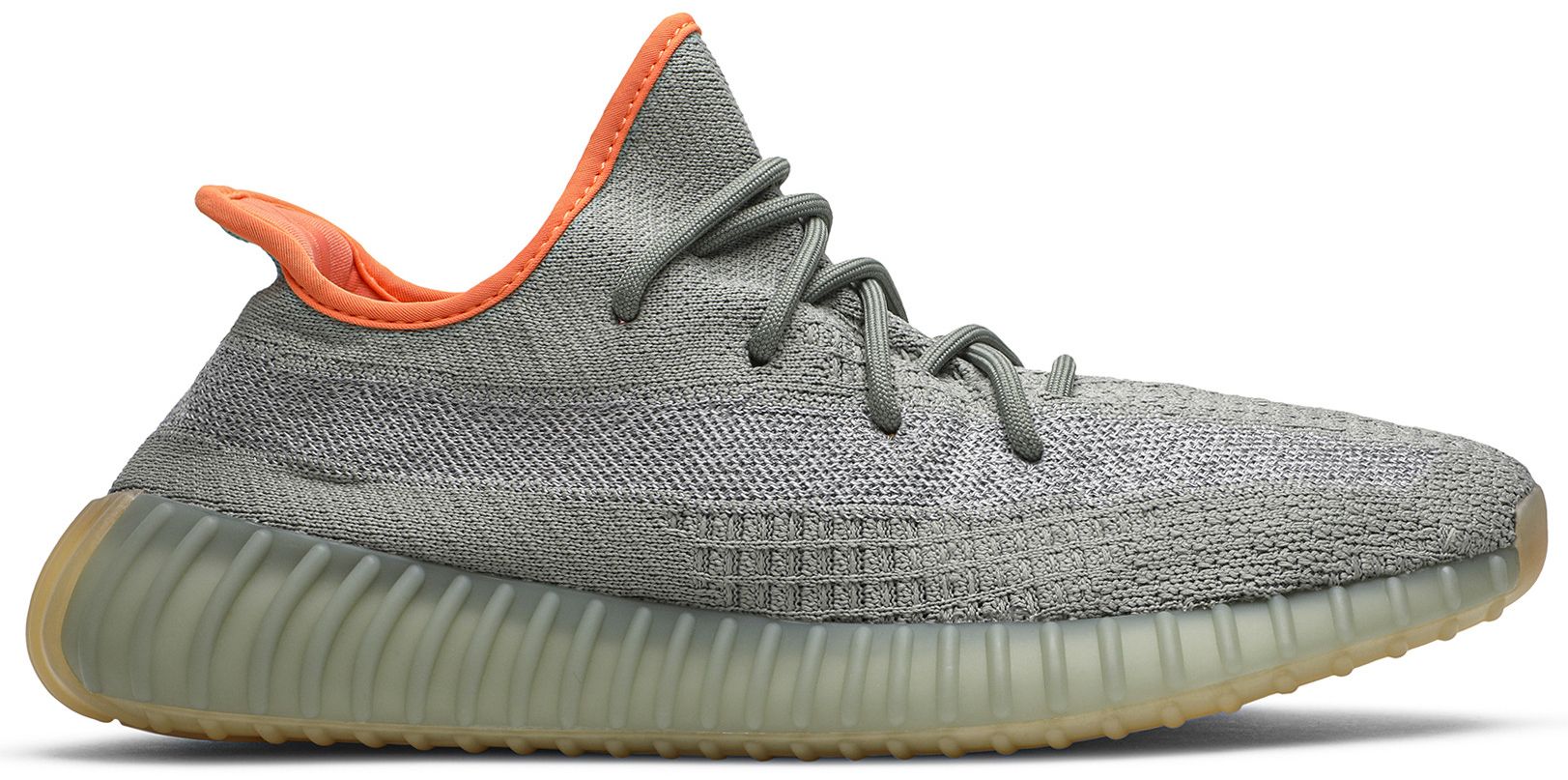yeezy desert sage color