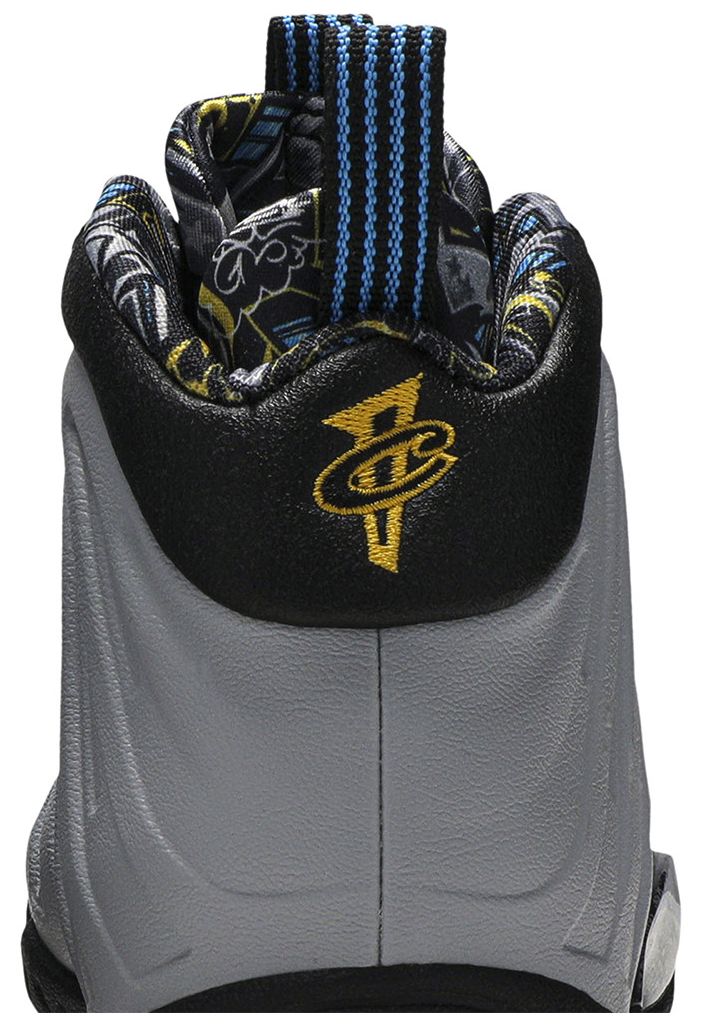 Nike Little Posite One BG Graffiti