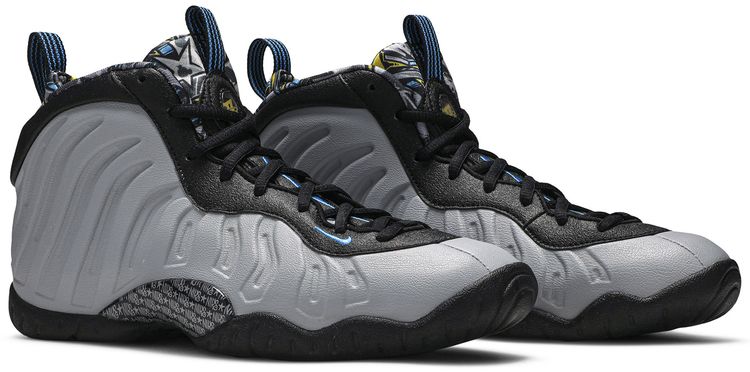 Nike Little Posite One BG Graffiti