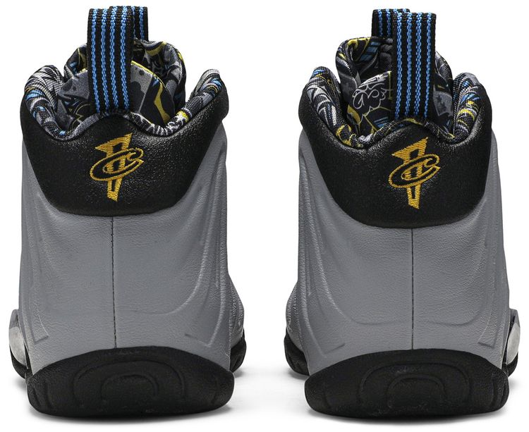 Nike Little Posite One BG Graffiti