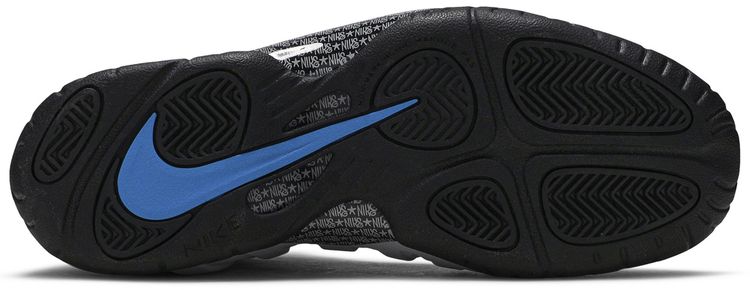 Nike Little Posite One BG Graffiti