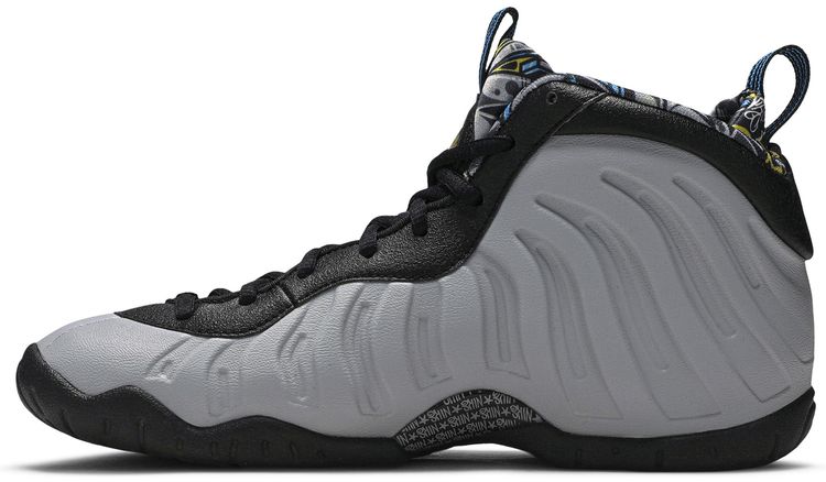 Nike Little Posite One BG Graffiti