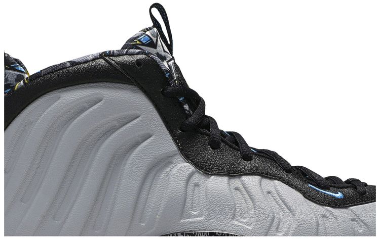 Nike Little Posite One BG Graffiti