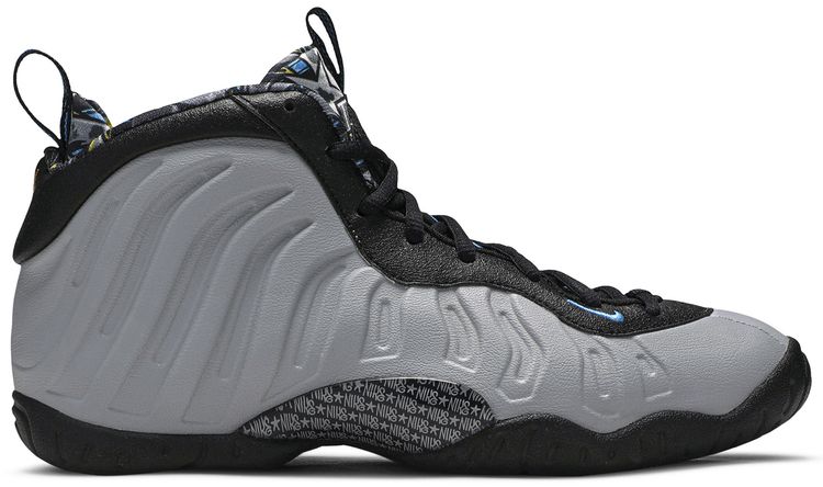 Nike Little Posite One BG Graffiti