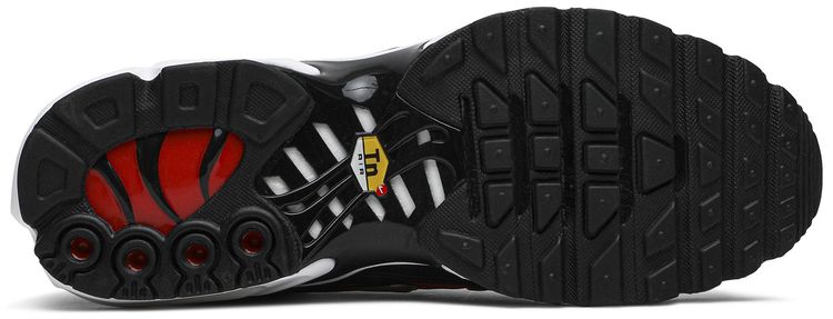 Nike Wmns Air Max Plus Red Gold