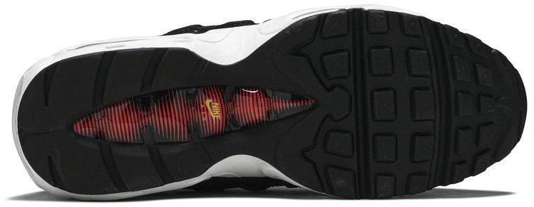 Nike Air Max 95 Bright Crimson