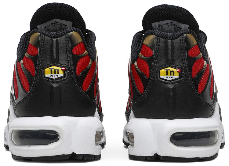 Nike Wmns Air Max Plus Red Gold