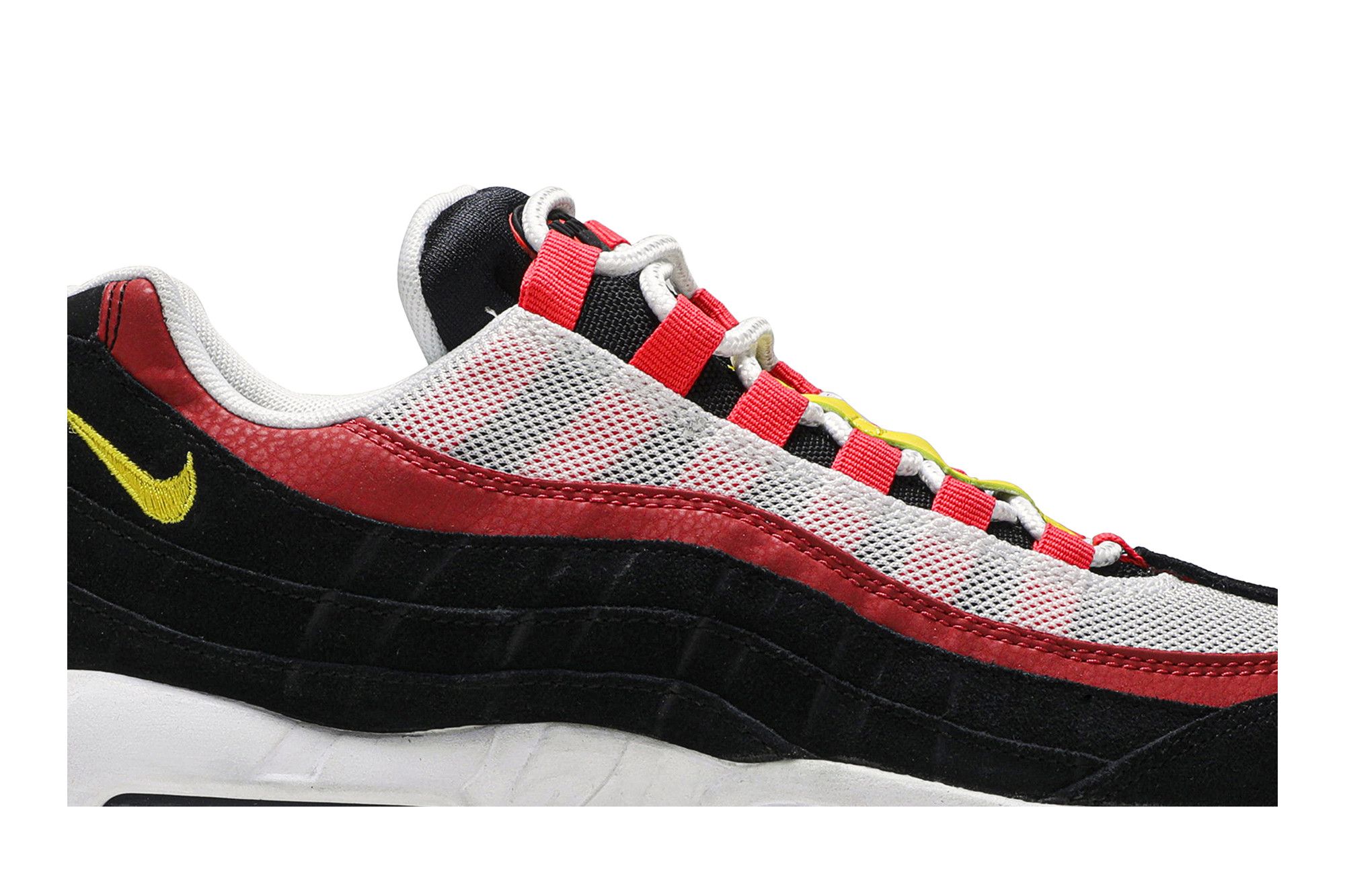 Nike air max 95 crimson red sale
