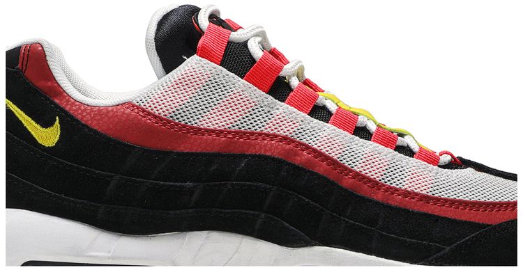 Nike Air Max 95 Bright Crimson