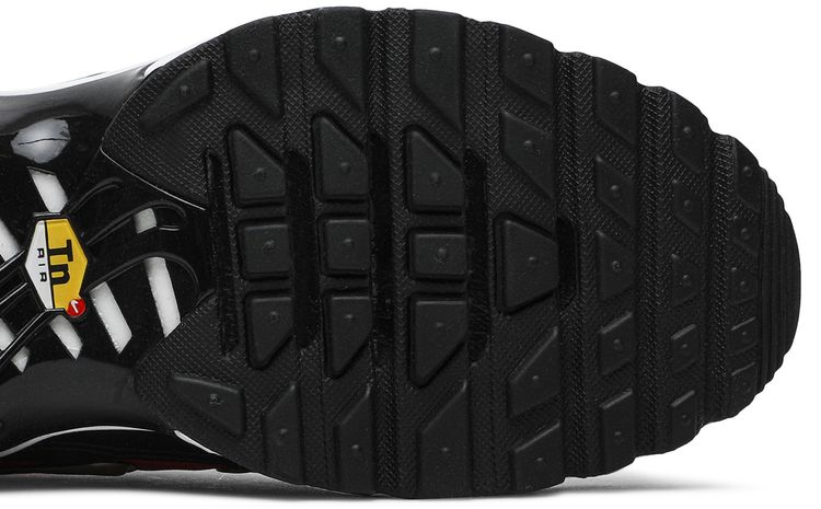 Nike Wmns Air Max Plus Red Gold