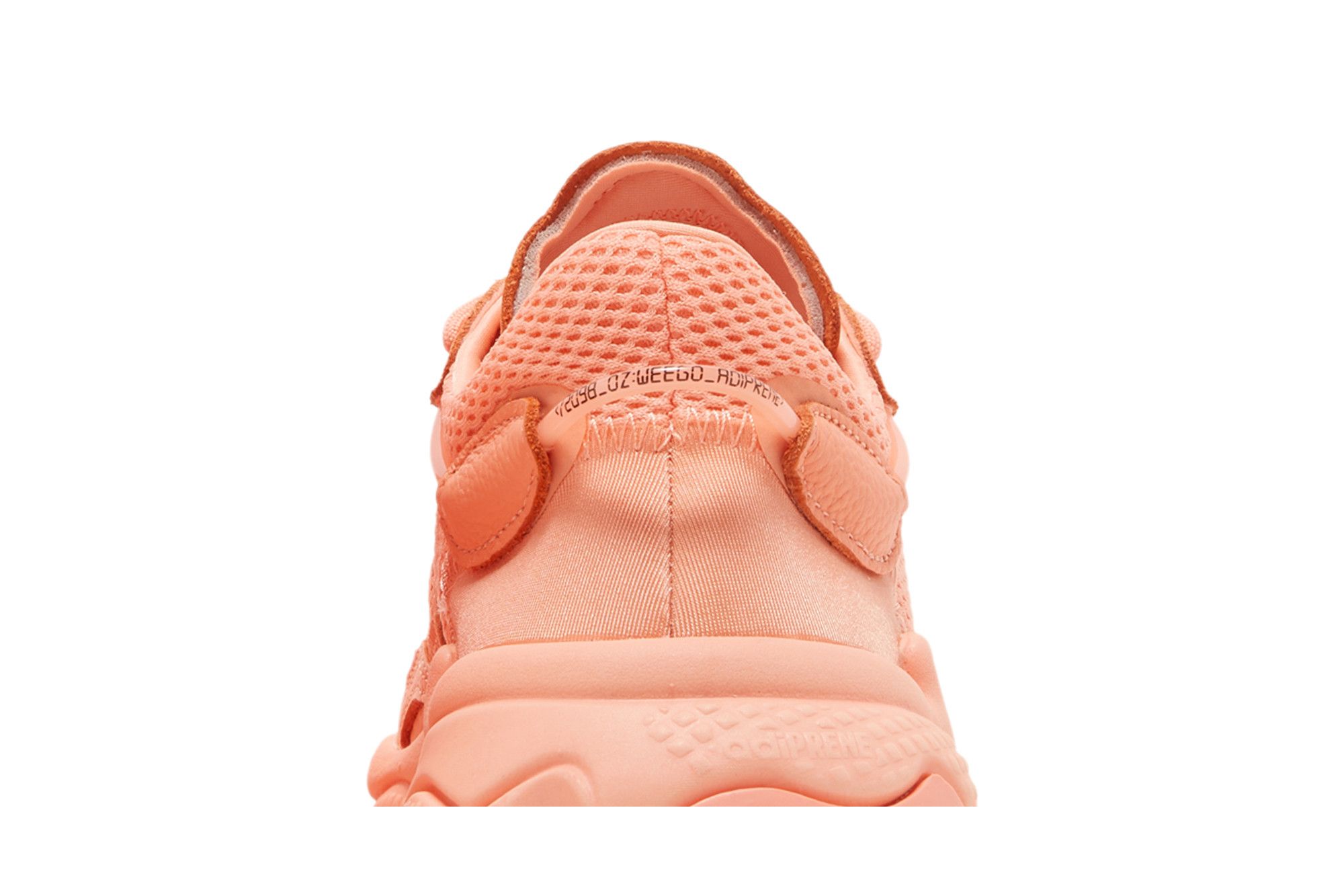 Ozweego coral on sale