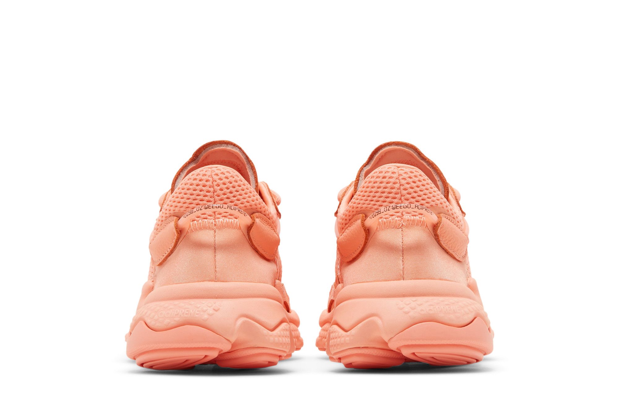 Adidas ozweego coral 2025