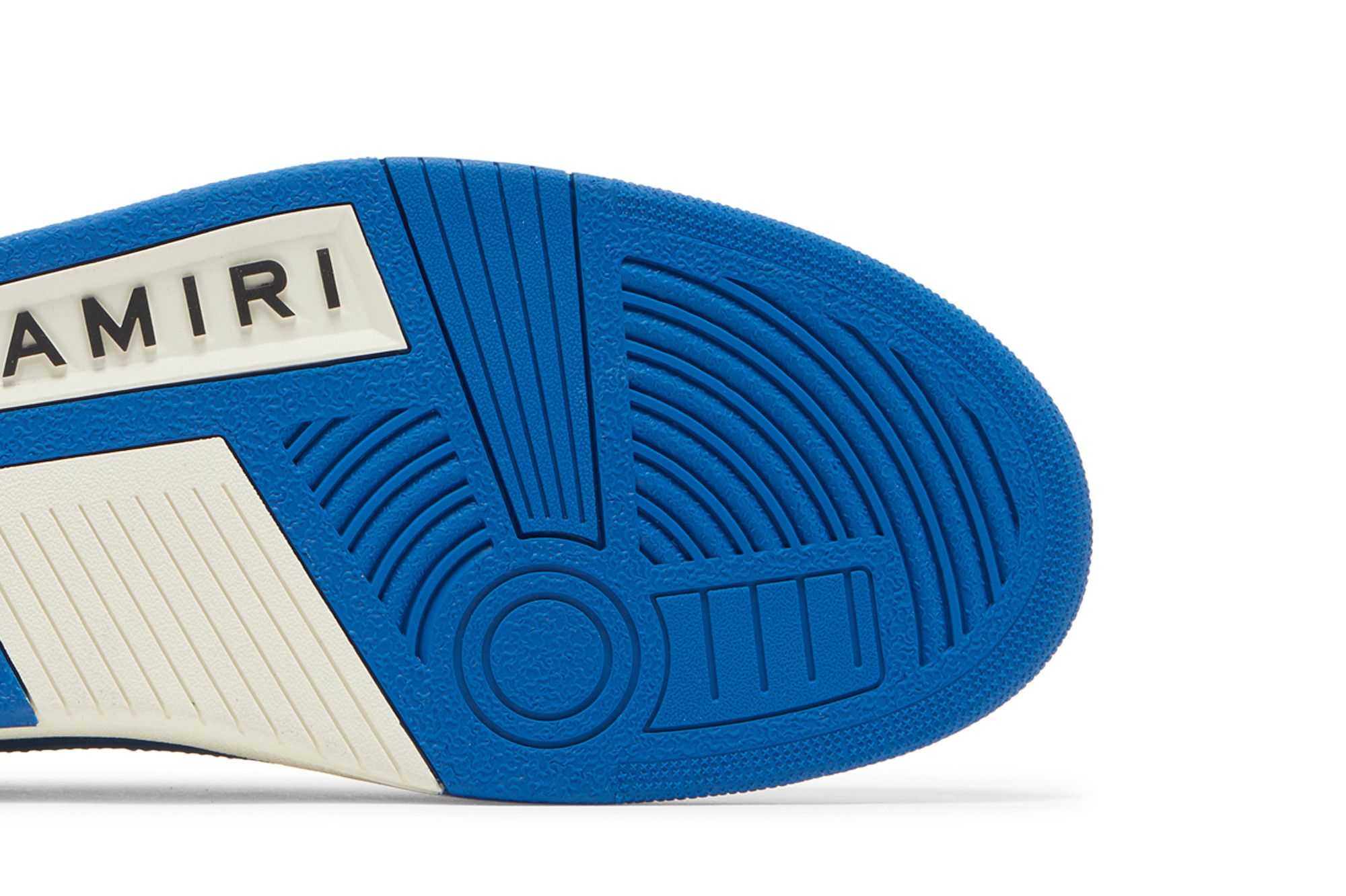 Buy Amiri Skel Top Low 'White Blue' - PS22MFS003 123 | GOAT