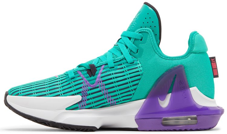 Nike LeBron Witness 6 Emerald Berry