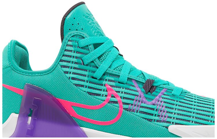 Nike LeBron Witness 6 Emerald Berry