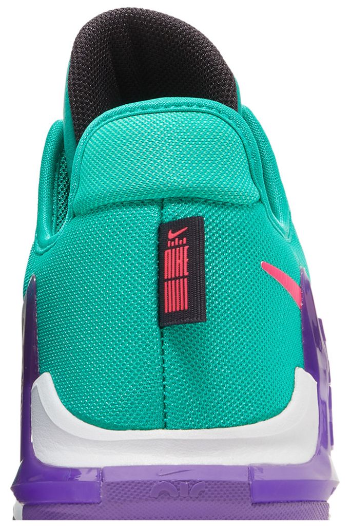 Nike LeBron Witness 6 Emerald Berry