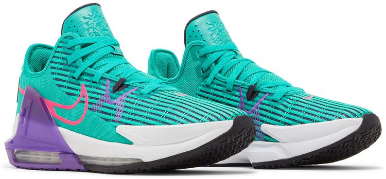 Nike LeBron Witness 6 Emerald Berry