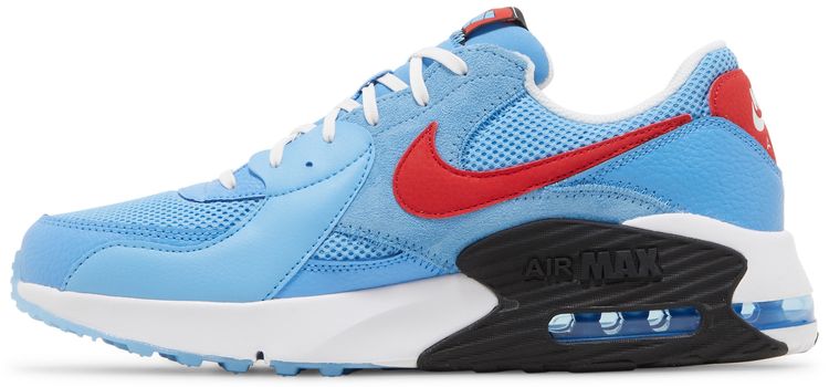 Air Max Excee University Blue