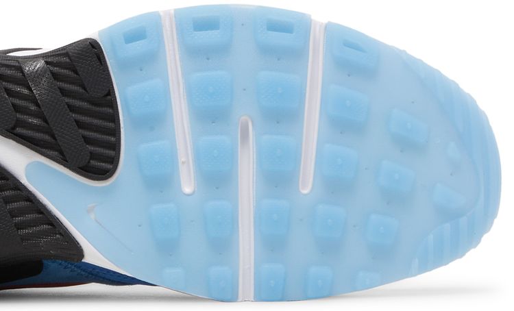 Air Max Excee University Blue