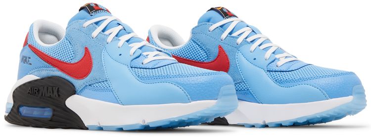 Air Max Excee University Blue