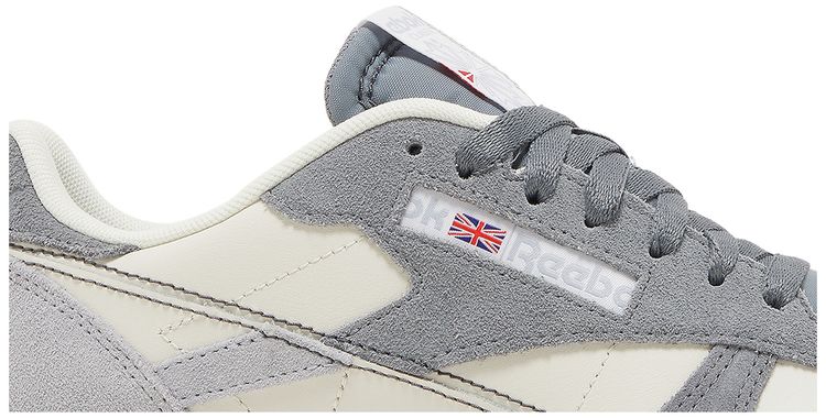 Reebok Classic Leather Grey Chalk