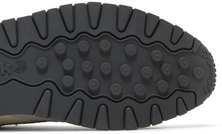 Reebok Classic Leather Grey Chalk