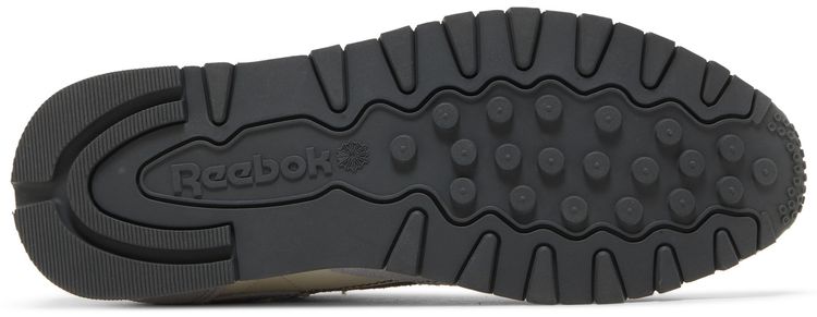 Reebok Classic Leather Grey Chalk