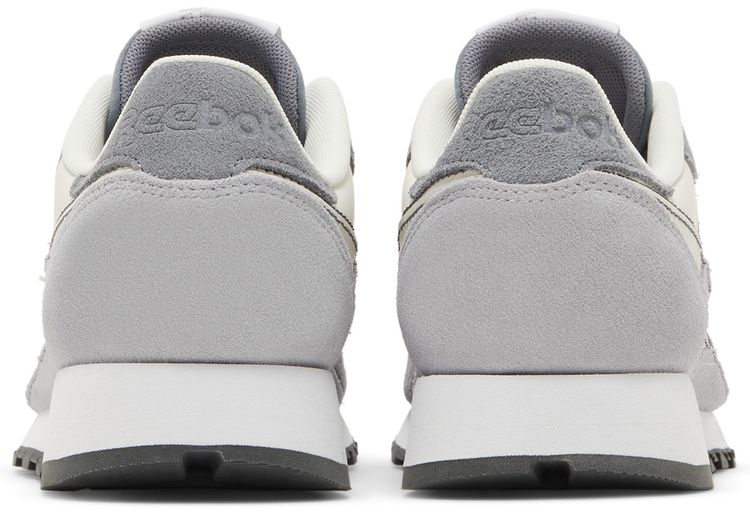Reebok Classic Leather Grey Chalk