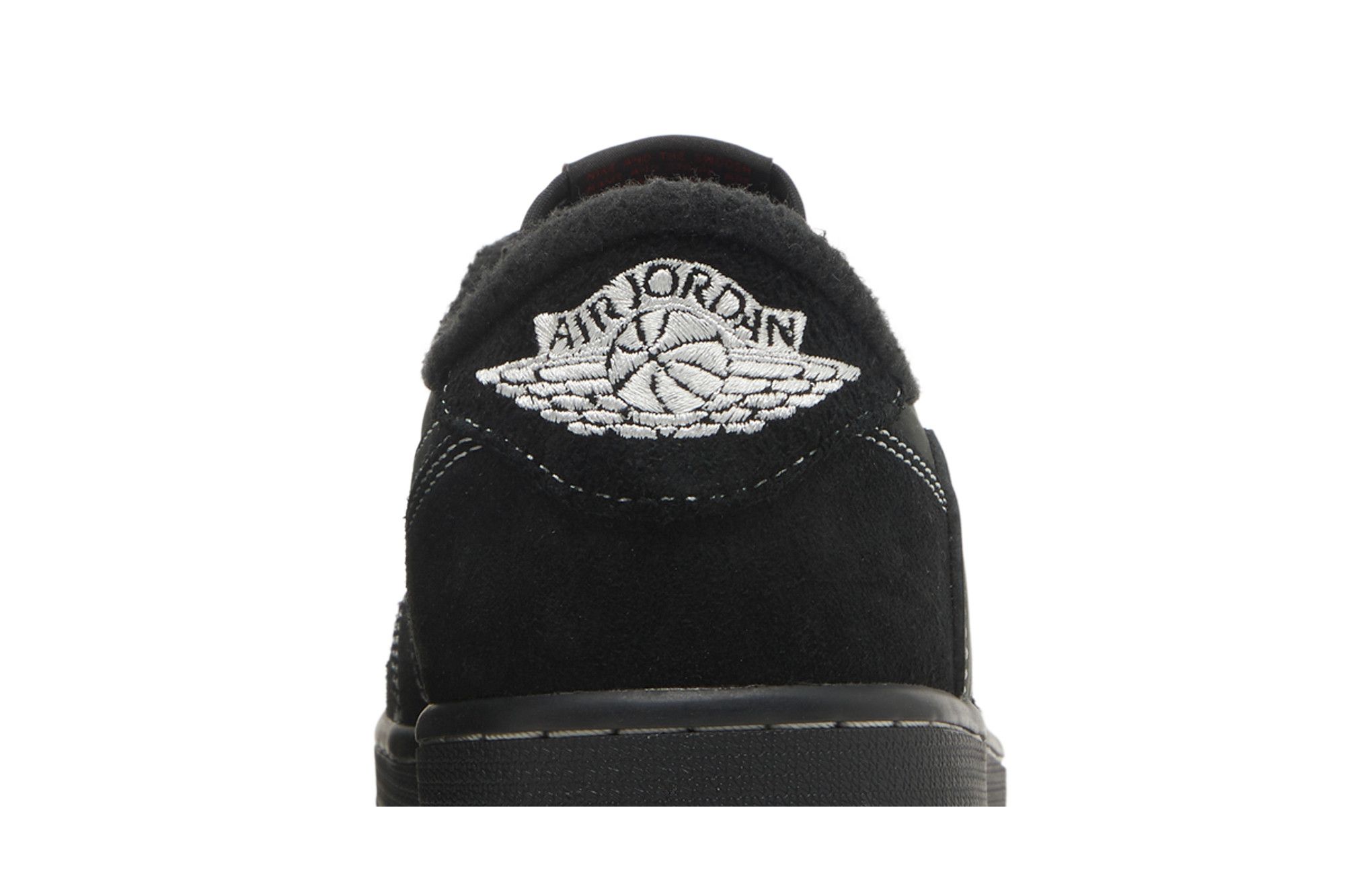 Buy Travis Scott x Air Jordan 1 Retro Low OG SP 'Black Phantom' - DM7866 001  | GOAT